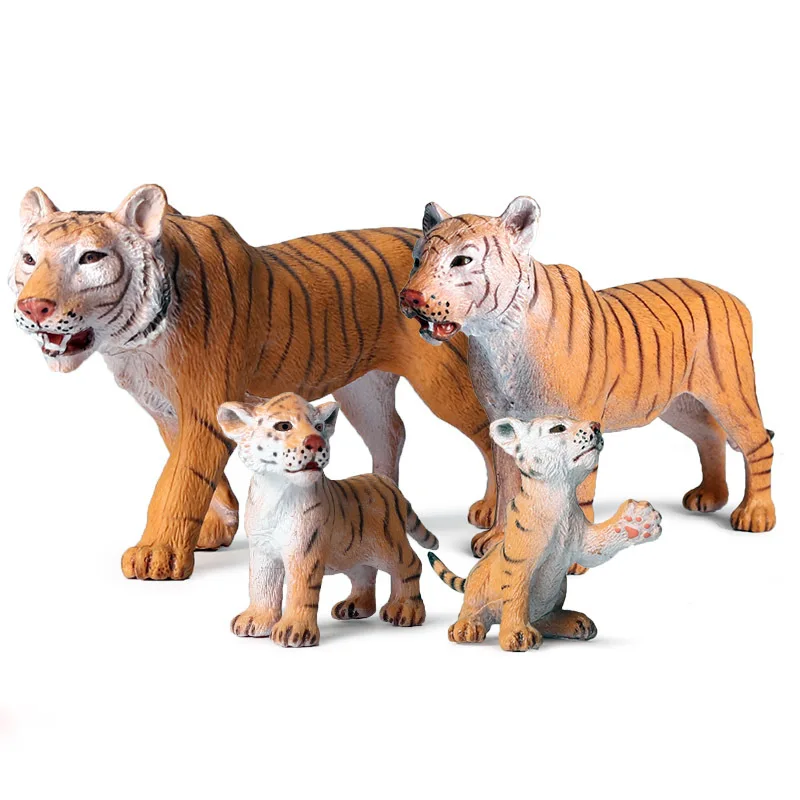 New Simulation Wild Zoo Animals African Lion Tiger Models Action Figures Toy Figurines Miniature Collection Toys For Kids Gifts
New Simulation Wild Zoo Animals African Lion Tiger Models Action Figures Toy Figurines Miniature Collection Toys For Kids Gifts