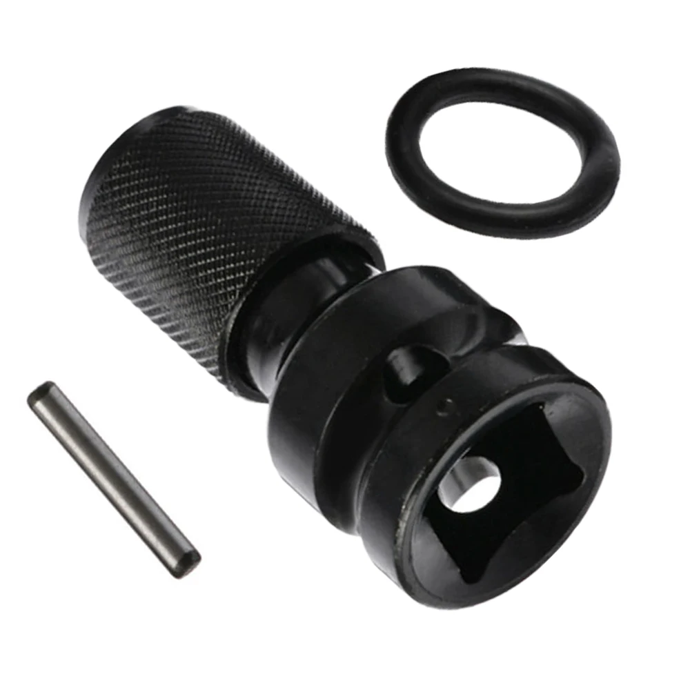 Socket Converter Adapter 1/2" Square To 1/4" Hexagonal Socket Converter Electric Wrench Conversion Sleeve Adapter Hand Tools
Socket Converter Adapter 1/2" Square To 1/4" Hexagonal Socket Converter Electric Wrench Conversion Sleeve Adapter Hand Tools