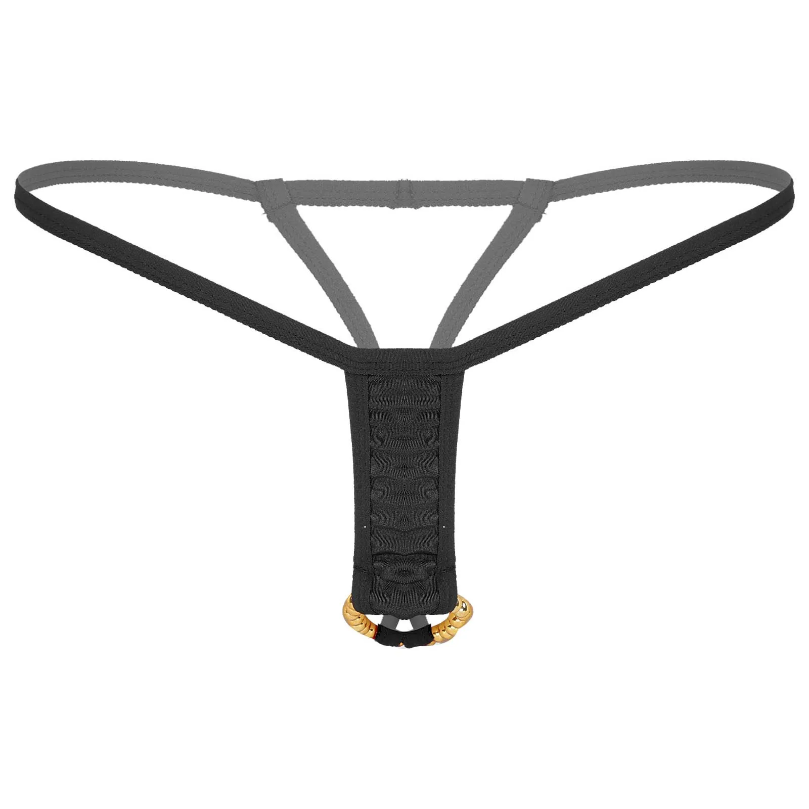 Трусики с кольцом и креплением Vac-U-Lock - Djaga Djaga 953-02 BX DD - Джага-Джага - Трусики с кольцом - Купить