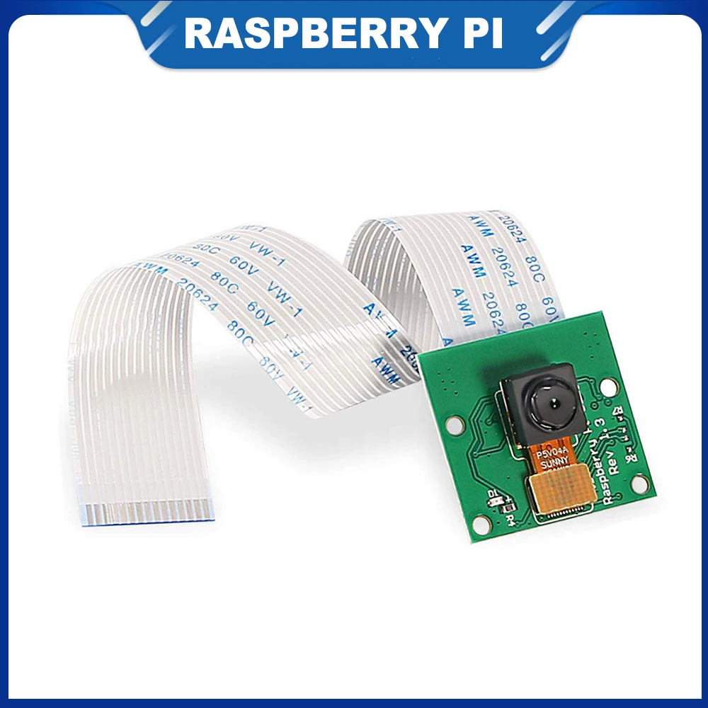 ITINIT R100 Raspberry Pi 3 4 B + камера 5 Мп модуль камеры OV5647 веб-камера совместимая с фотографиями
ITINIT R100 Raspberry Pi 3 4 B + камера 5 Мп модуль камеры OV5647 веб-камера совместимая с фотографиями