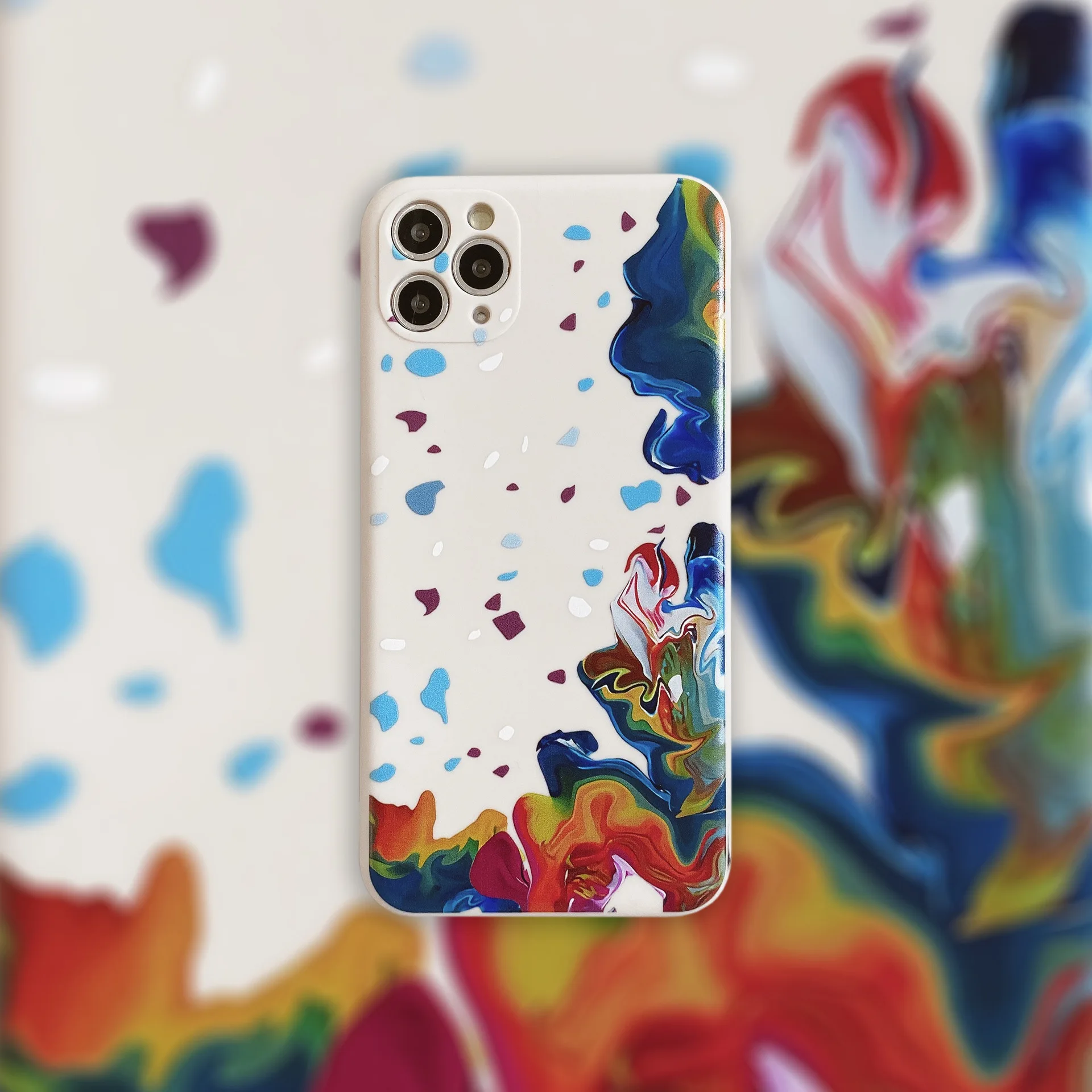 Shell Watercolor Four ColorsChinese Style Mobile Phone Case For Apple 7 8 Plus IX XS IXR IXs MAX 11 12 Mini Pro Max
Shell Watercolor Four ColorsChinese Style Mobile Phone Case For Apple 7 8 Plus IX XS IXR IXs MAX 11 12 Mini Pro Max