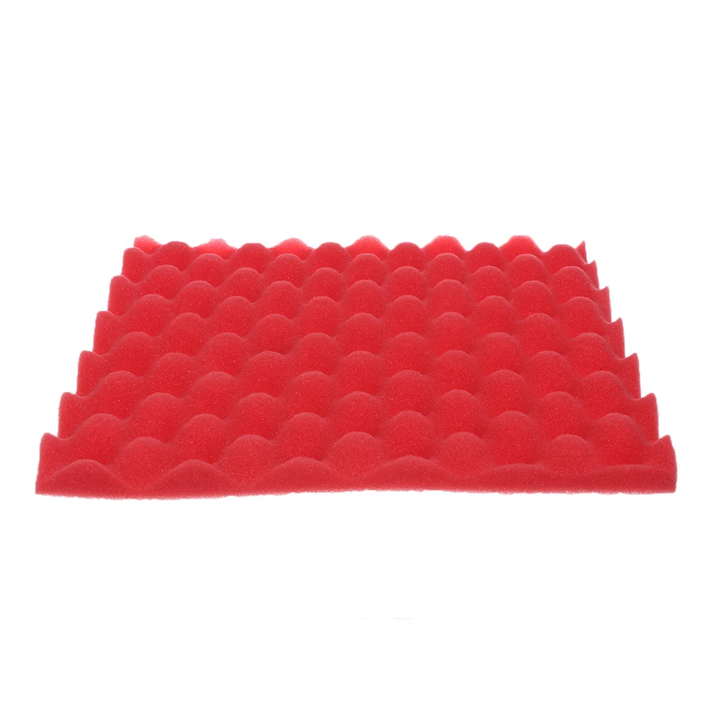 30x30x3cm Foams Panels Studio Acoustic Sound Insulation Foam Soundproofing Sound Treatment Studio Room Absorption Tile
30x30x3cm Foams Panels Studio Acoustic Sound Insulation Foam Soundproofing Sound Treatment Studio Room Absorption Tile