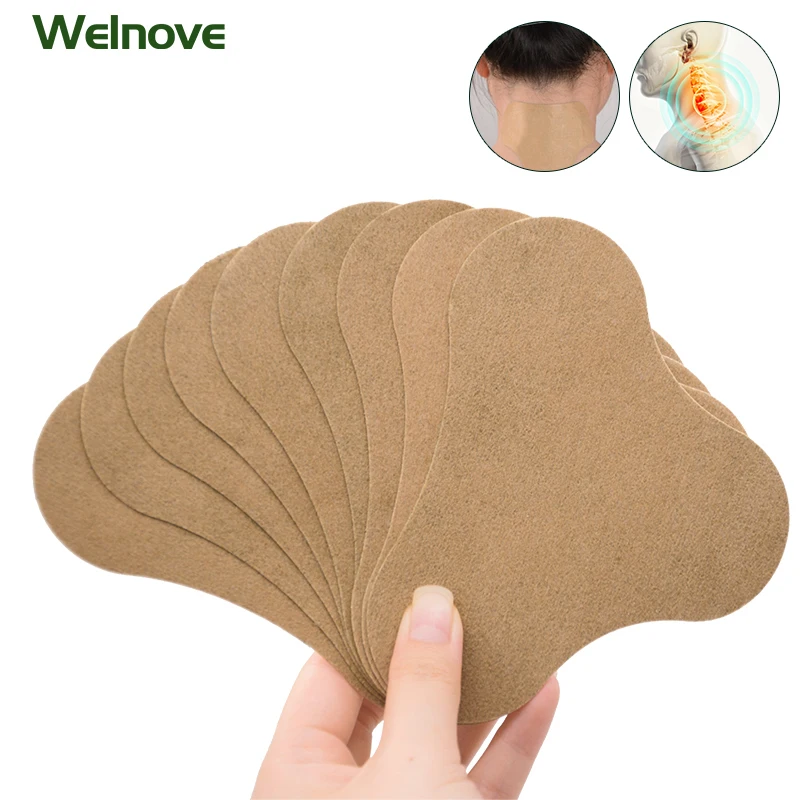 Sumifun 6Pcs Neck Pain Patch Wormwood Chinese Herbal Plaster Pain Relief Patches Shoulder Muscle Joint Cervical Pain Stiff Patch
Sumifun 6Pcs Neck Pain Patch Wormwood Chinese Herbal Plaster Pain Relief Patches Shoulder Muscle Joint Cervical Pain Stiff Patch