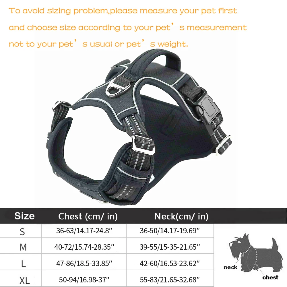 Pet Dog Vest Harnesses Adjustable Breathable High Quality Reflective Camouflage Vest For Small Medium Large Dog Breast-band D30
Pet Dog Vest Harnesses Adjustable Breathable High Quality Reflective Camouflage Vest For Small Medium Large Dog Breast-band D30