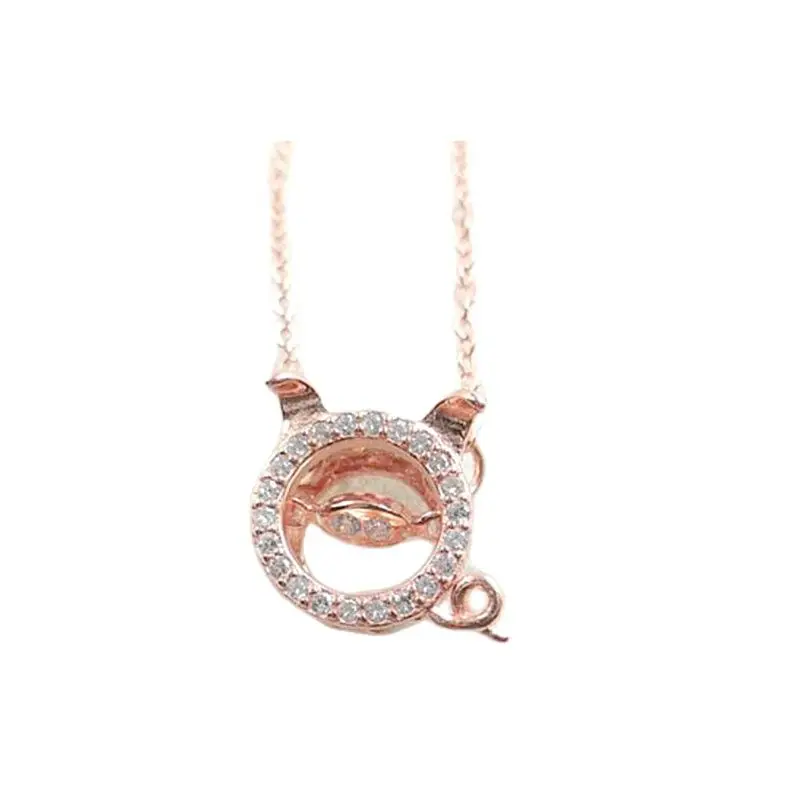 MADALENA SARARA AAAA Cubic Zirconia Pink Pig Frame Style Sterling Silver 925 Chain Necklace Fashion Cute Korean Trendy
MADALENA SARARA AAAA Cubic Zirconia Pink Pig Frame Style Sterling Silver 925 Chain Necklace Fashion Cute Korean Trendy