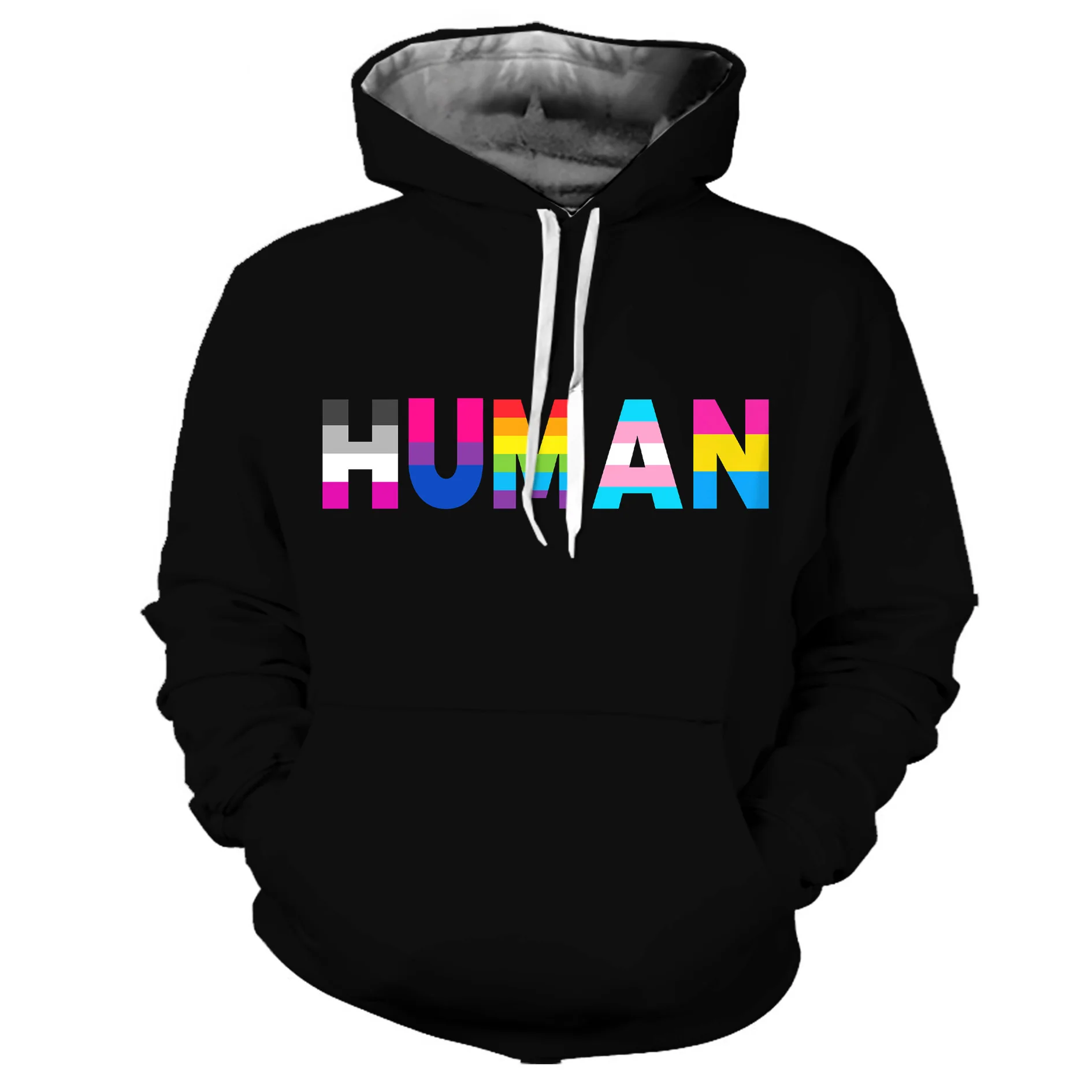 Реальный американский размер США пользовательский человек-мы все один-Поддержка lbi-любовь и мир сублимационный принт фоторазмер толстовки
Реальный американский размер США пользовательский человек-мы все один-Поддержка lbi-любовь и мир сублимационный принт фоторазмер толстовки