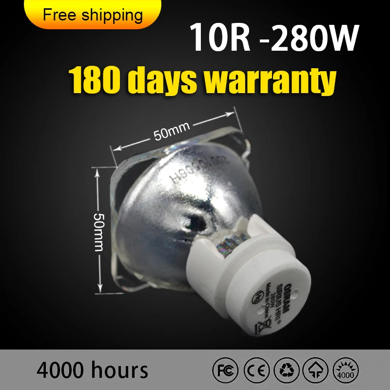 10R 280W LAMP moving beam 280 lamp 10r beam 280 10r metal halide lamps msd platinum 10r lamp
10R 280W LAMP moving beam 280 lamp 10r beam 280 10r metal halide lamps msd platinum 10r lamp