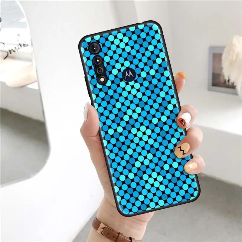 Capa for Motorola Moto G8 Power Lite G9 Play One Fusion Plus Edge E6s Stylus Silicone Coque Phone Case Polka Dot
Capa for Motorola Moto G8 Power Lite G9 Play One Fusion Plus Edge E6s Stylus Silicone Coque Phone Case Polka Dot