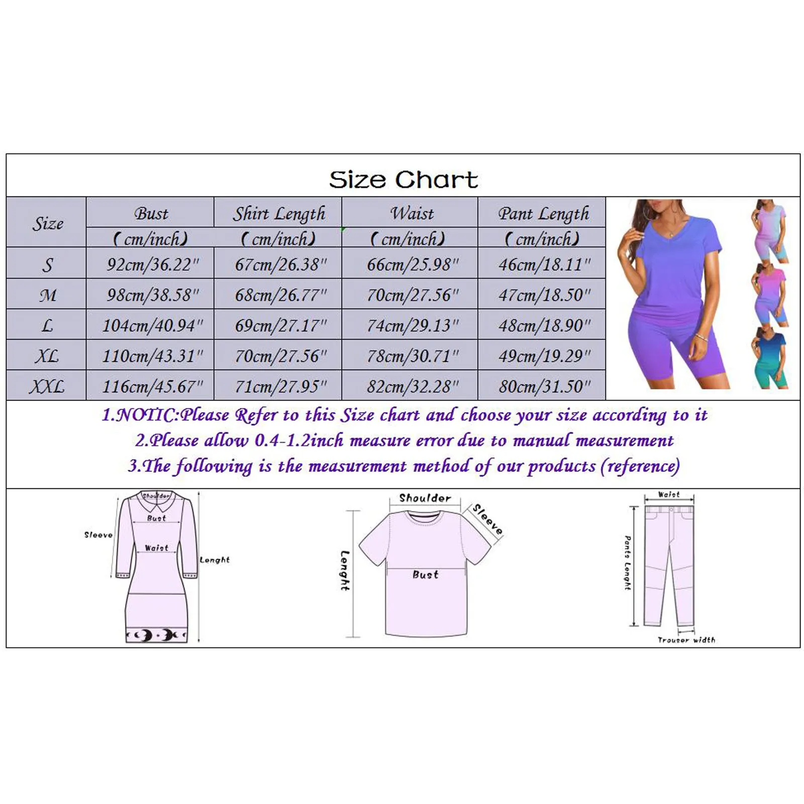 40# Gradient Color V Neck Gym Clothing Sexy Short Sleeve High Waist Fitness Woman Pants Stretchy Skinny Shorts Yoga Pants
40# Gradient Color V Neck Gym Clothing Sexy Short Sleeve High Waist Fitness Woman Pants Stretchy Skinny Shorts Yoga Pants