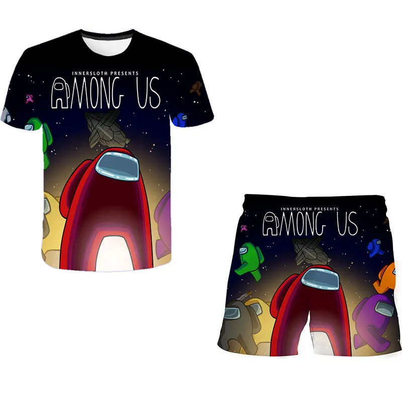 Shirt For Children Summer Girl Clothes Sets For Baby Toddler Girls Sets Top+shorts 2pcs Sets Shorts Girl T-shirt Girl men male
Shirt For Children Summer Girl Clothes Sets For Baby Toddler Girls Sets Top+shorts 2pcs Sets Shorts Girl T-shirt Girl men male