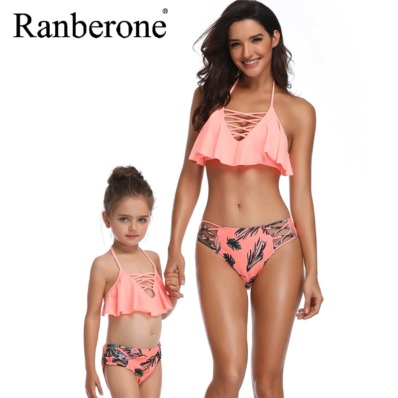 Новинка 2020, летний купальник из двух предметов для матери и дочери, купальник-бикини с принтом листьев лотоса, купальник для родителей и дет...
Новинка 2020, летний купальник из двух предметов для матери и дочери, купальник-бикини с принтом листьев лотоса, купальник для родителей и дет...