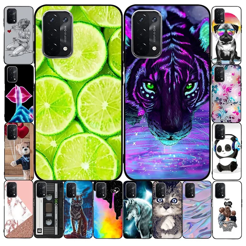 Soft TPU Funda For Oppo A54 A74 A93 A93s 5G Case Silicone Phone Coque For Oppo A74 A93s A54 A93 5G Shockproof Bumper Back Cover
Soft TPU Funda For Oppo A54 A74 A93 A93s 5G Case Silicone Phone Coque For Oppo A74 A93s A54 A93 5G Shockproof Bumper Back Cover