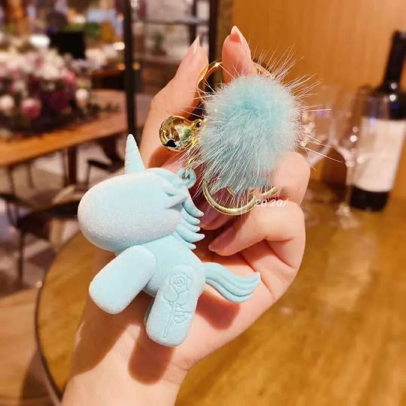 Fashion Cute Pony Unicorn Anime Rainbow PVC Animal Unicorn Keychain Men Women Bag Car Ornament Girl Key Chain 2020 Hot New Charm
Fashion Cute Pony Unicorn Anime Rainbow PVC Animal Unicorn Keychain Men Women Bag Car Ornament Girl Key Chain 2020 Hot New Charm