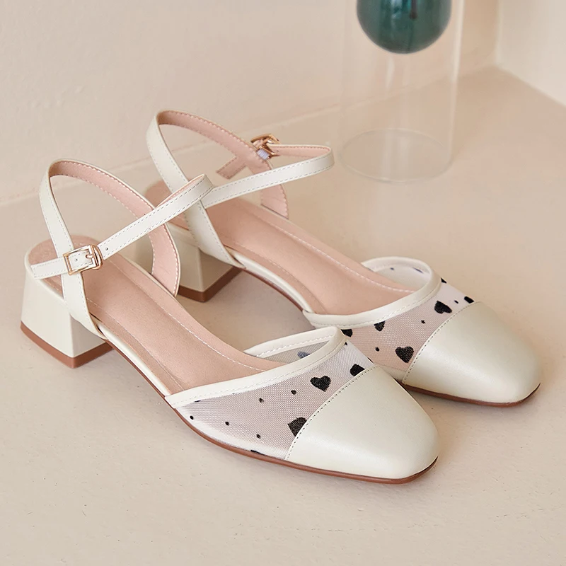 Sweet low Heels sandals Classic Design Square Toe Shoes Woman Heels Fashion 2021 Spring summer Working Party Women Shoes New
Sweet low Heels sandals Classic Design Square Toe Shoes Woman Heels Fashion 2021 Spring summer Working Party Women Shoes New