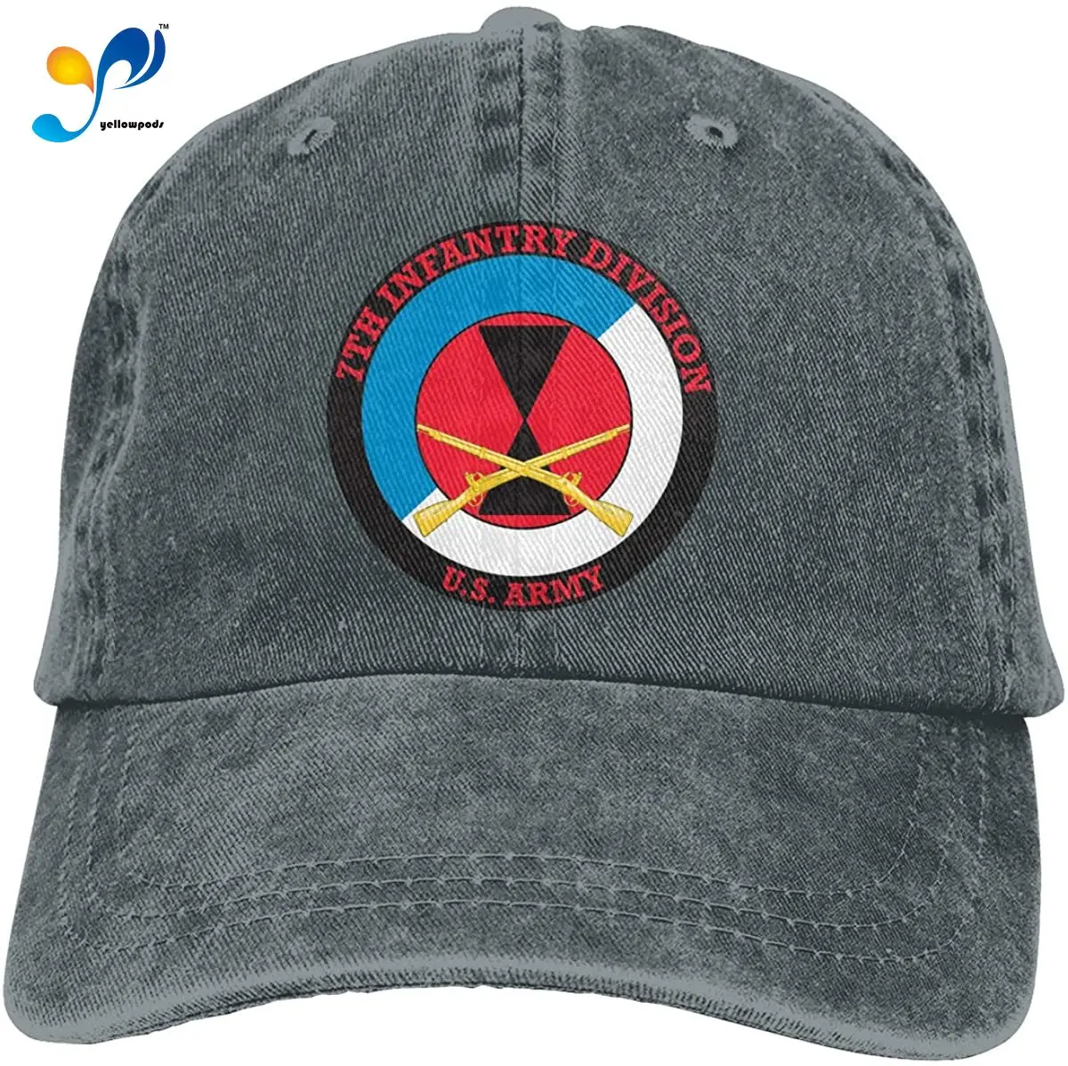 7th Infantry Division With Crossed Rifles Unisex Baseball Cap Cowboy Hat Dad Hats Trucker Hat
7th Infantry Division With Crossed Rifles Unisex Baseball Cap Cowboy Hat Dad Hats Trucker Hat