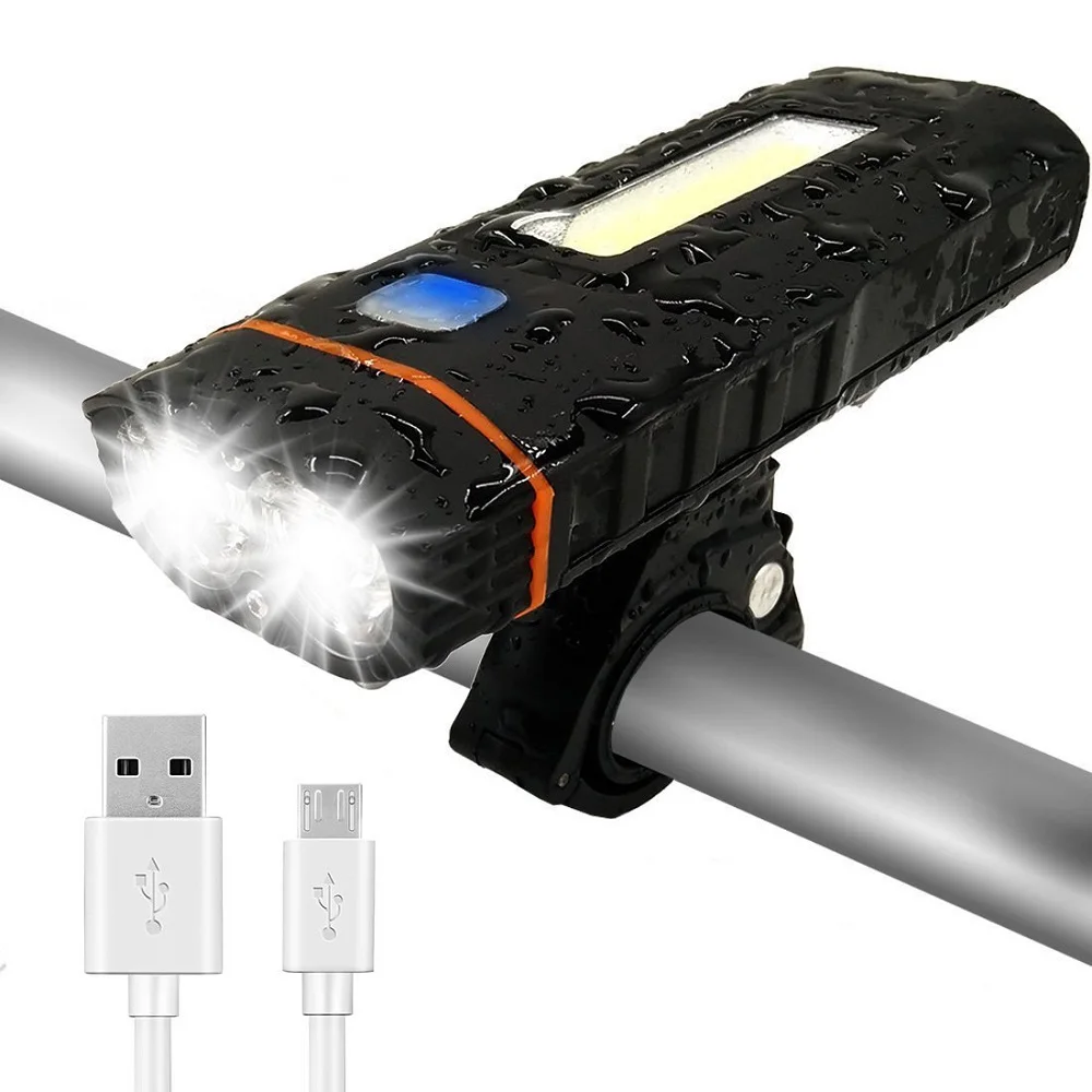 Передсветильник рь для велосипеда, светодиодный фонарь T6 со встроенной перезаряжаемой батареей, водонепроницаемый фонарик для велосипеда
Передсветильник рь для велосипеда, светодиодный фонарь T6 со встроенной перезаряжаемой батареей, водонепроницаемый фонарик для велосипеда