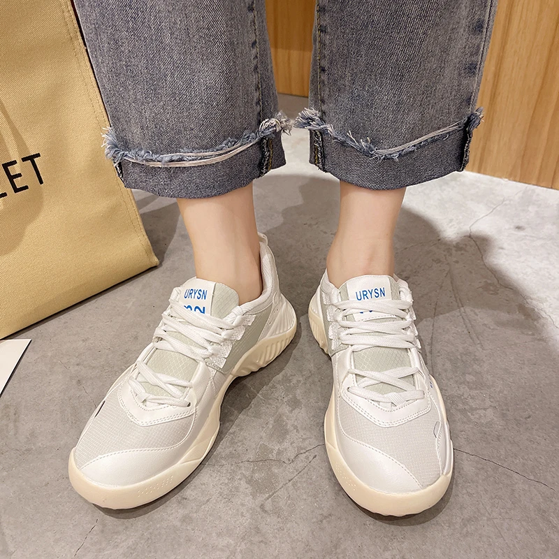 Sneakers Women Casual Shoes New Fashion Breathable Ladies Vulcanized Shoes Platform Sneakers Women Zapatillas De Mujer
Sneakers Women Casual Shoes New Fashion Breathable Ladies Vulcanized Shoes Platform Sneakers Women Zapatillas De Mujer