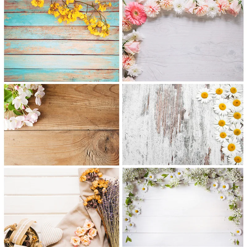 Vinyl Custom Photography Backdrops Props Flower Wood Planks Photo Studio Background 21921 CXSC -16
Vinyl Custom Photography Backdrops Props Flower Wood Planks Photo Studio Background 21921 CXSC -16