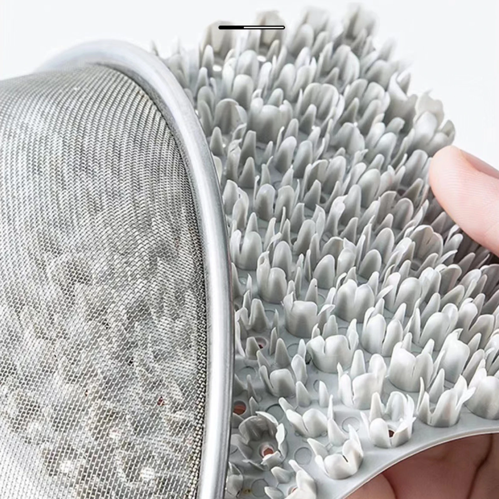 Эргономичный дизайн, полезный высококачественный материал, полипропиленовая губка для мытья посуды
Эргономичный дизайн, полезный высококачественный материал, полипропиленовая губка для мытья посуды