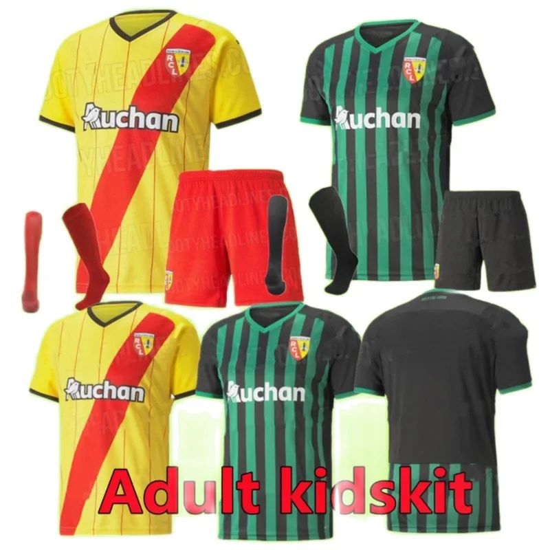 Men tops 21 22 maillot RC Lens soccer jerseys 2021 2022 KAKUTA GANAGO SOTOCA FOFANA GRADIT FORTES BANZA CAHUZAC DOUCOURE Adult k
Men tops 21 22 maillot RC Lens soccer jerseys 2021 2022 KAKUTA GANAGO SOTOCA FOFANA GRADIT FORTES BANZA CAHUZAC DOUCOURE Adult k