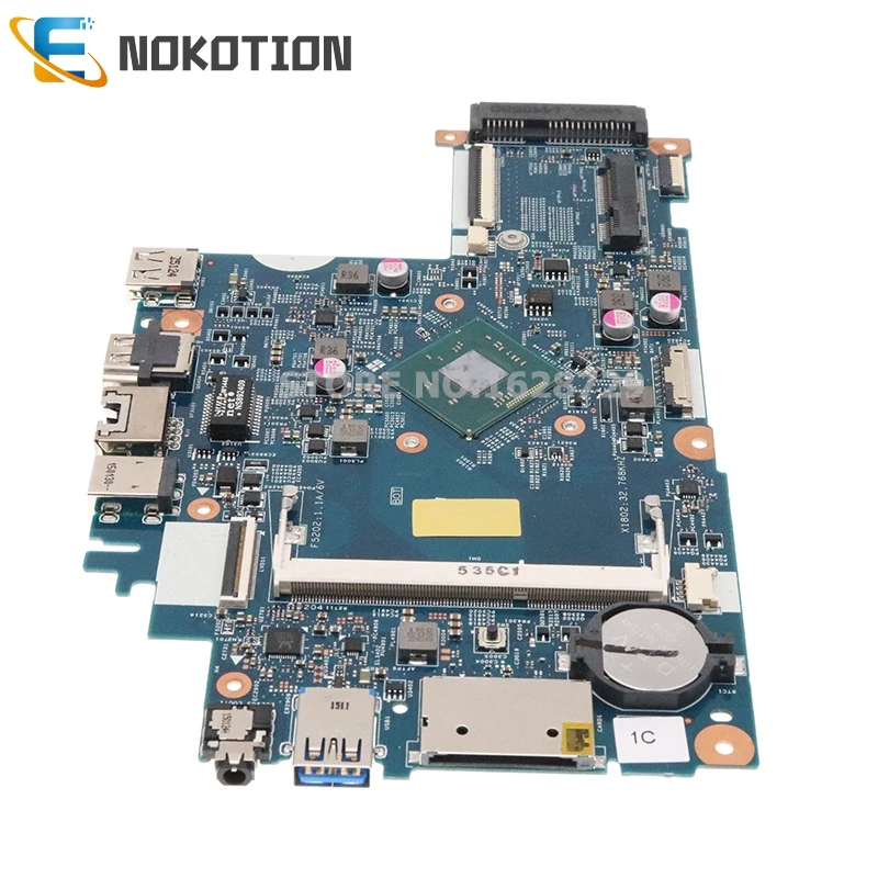 NOKOTION EA30 BM MB 14221-1M 448.03404.001M NBMRT11005 NB.MRT11.005 448.03405.001M для acer Asipre ES1-311 материнская плата для ноутбука
NOKOTION EA30 BM MB 14221-1M 448.03404.001M NBMRT11005 NB.MRT11.005 448.03405.001M для acer Asipre ES1-311 материнская плата для ноутбука