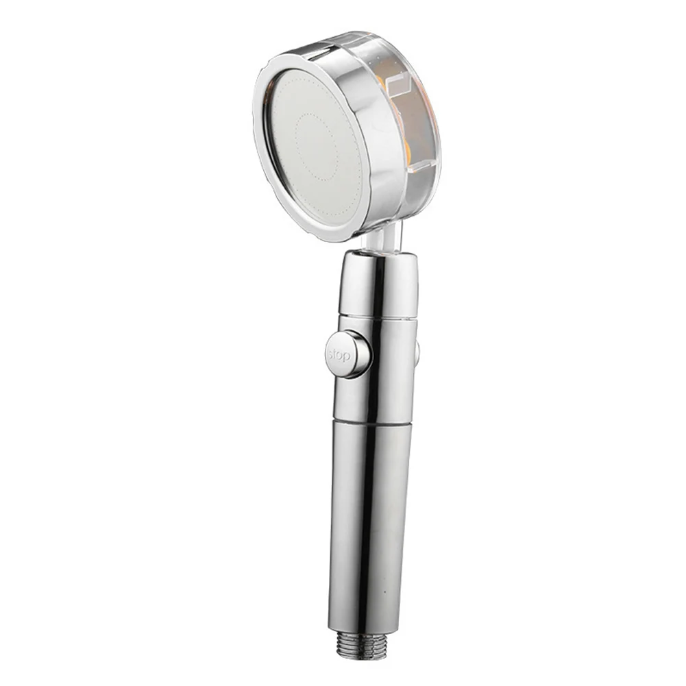 High Pressure Water Saving Spray Shower Head 360 Rotated Rainfall Shower Head Bathroom Hand-held Pressurized Massage Shower Head
High Pressure Water Saving Spray Shower Head 360 Rotated Rainfall Shower Head Bathroom Hand-held Pressurized Massage Shower Head