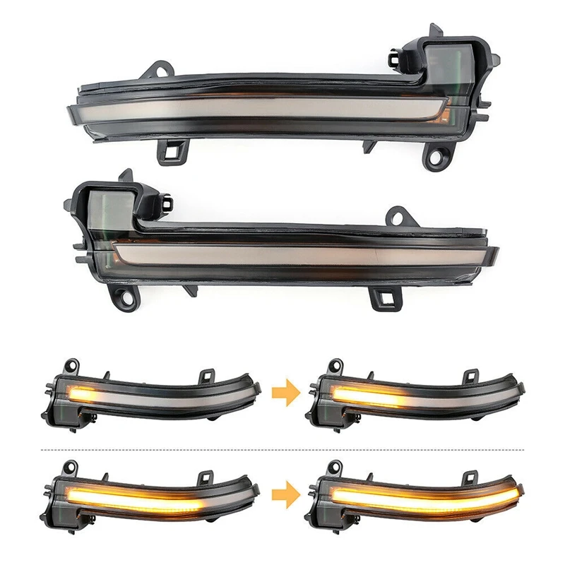Dynamic Turn Signal Light Side Wing Mirror Indicator for-BMW 1 2 3 4 Series F20 F21 F22 F30 E84
Dynamic Turn Signal Light Side Wing Mirror Indicator for-BMW 1 2 3 4 Series F20 F21 F22 F30 E84