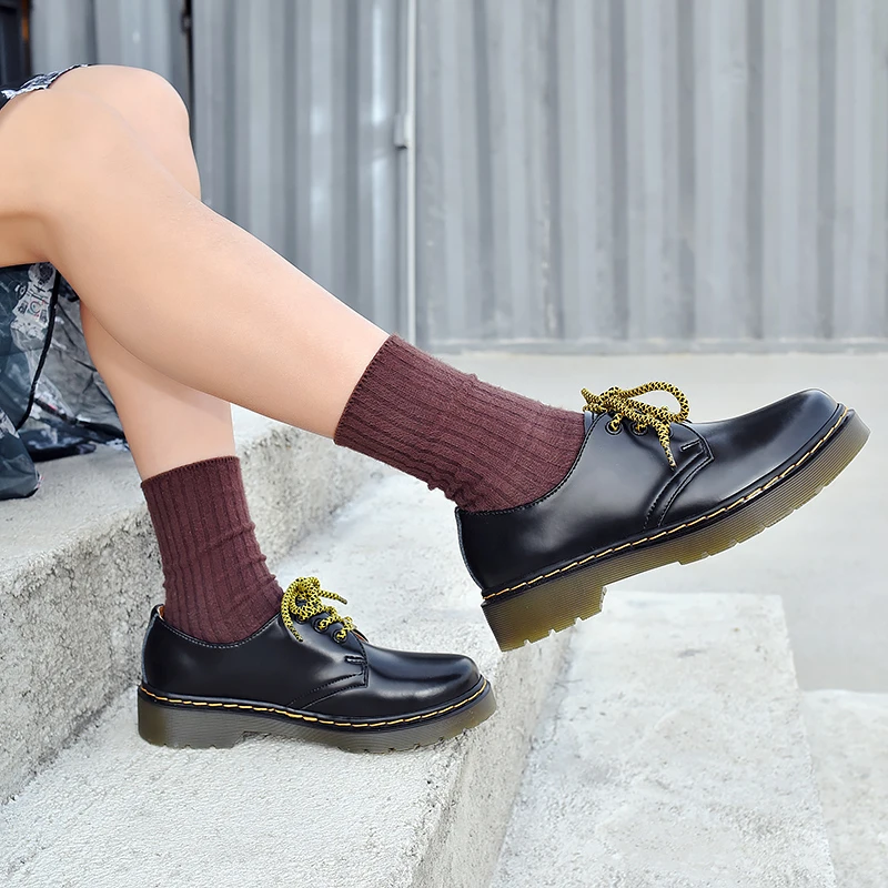 SALE New Women's Platform Shoes Women's Shoes Height Increasing of Women's Shoes Fur Casual Leather Ankle Shoes Lace-up Casual
SALE New Women's Platform Shoes Women's Shoes Height Increasing of Women's Shoes Fur Casual Leather Ankle Shoes Lace-up Casual