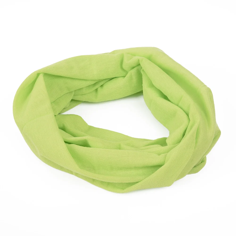 Cycling Scarf Solid Color Bandana Neck Cover Tube Sun Protection Outdoor Multifunction Headwear Men Women Face Mask Headband
Cycling Scarf Solid Color Bandana Neck Cover Tube Sun Protection Outdoor Multifunction Headwear Men Women Face Mask Headband