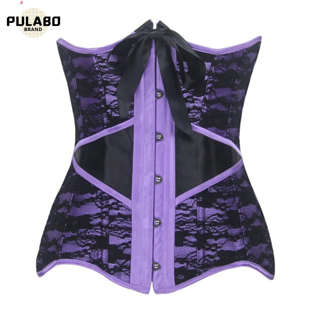 Lady Shapers Waist Corsets Purple Lace Waist Corrective Underwear Women Girdles Exquisite Corsets And Bustiers Sexy Hot Body
Lady Shapers Waist Corsets Purple Lace Waist Corrective Underwear Women Girdles Exquisite Corsets And Bustiers Sexy Hot Body
