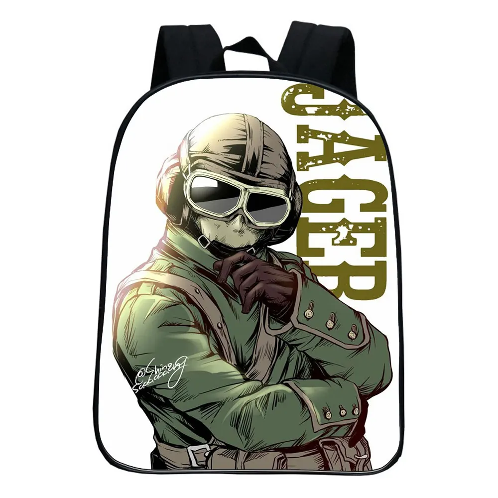 Game Rainbow Six Siege Backpack Kaneki Ken Kindergarten School Bag Travel Backpack Students Bag Gifts Cartoon bag Mochila
Game Rainbow Six Siege Backpack Kaneki Ken Kindergarten School Bag Travel Backpack Students Bag Gifts Cartoon bag Mochila