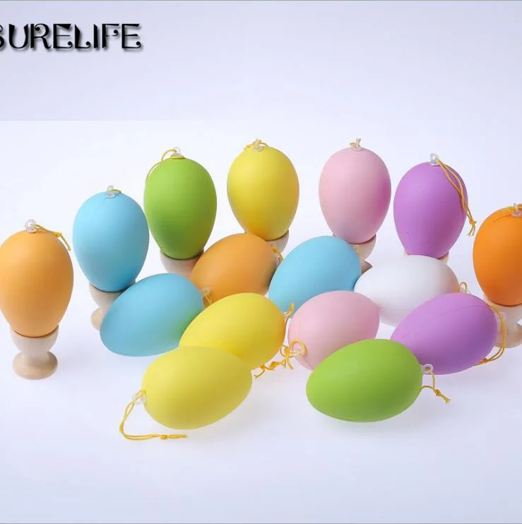 120pcs Children Painting Egg Toy With Rope Gifts Plastic Hanging Easter Arts Crafts DIY Toys Fun Funny Gadgets Kid Birthday Gift
120pcs Children Painting Egg Toy With Rope Gifts Plastic Hanging Easter Arts Crafts DIY Toys Fun Funny Gadgets Kid Birthday Gift