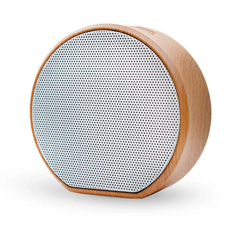 Wood grain wireless bluetooth speaker mini card subwoofer computer small stereo gift
Wood grain wireless bluetooth speaker mini card subwoofer computer small stereo gift