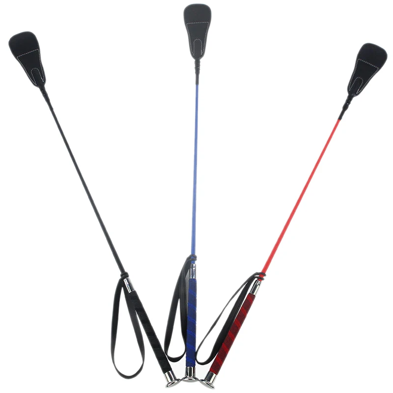 Horse Whip PC Fiber Leather Riding Whip Horse Racing Whip Obstacle Whip Cavalier Whip Equestrian Supplies Whip
Horse Whip PC Fiber Leather Riding Whip Horse Racing Whip Obstacle Whip Cavalier Whip Equestrian Supplies Whip