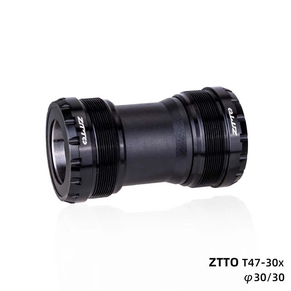 ZTTO T47 Bicycle Bottom Bracket 30mm BIke Crankset DUB Sealed Bearing Thread Aluminum Alloy Bicycle Accessories Parts
ZTTO T47 Bicycle Bottom Bracket 30mm BIke Crankset DUB Sealed Bearing Thread Aluminum Alloy Bicycle Accessories Parts
