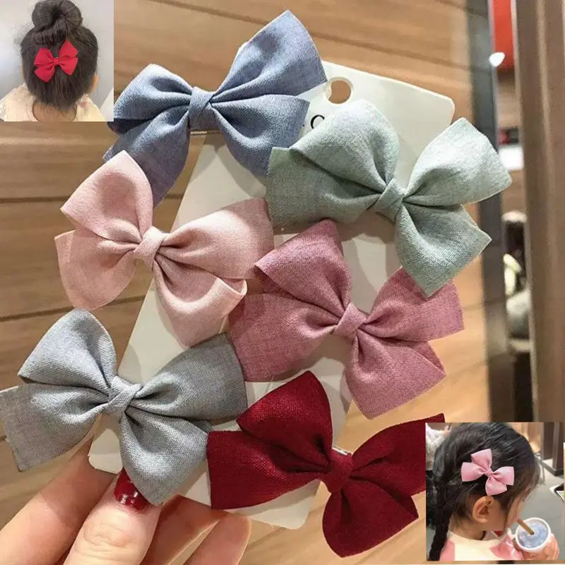CN 5Pcs/Set Kids Baby Hair Clip Colorful Bows Children Baby Girl Hair Clips Hairpin Haarspeldjes Barrettes Baby Hair Accessories
CN 5Pcs/Set Kids Baby Hair Clip Colorful Bows Children Baby Girl Hair Clips Hairpin Haarspeldjes Barrettes Baby Hair Accessories