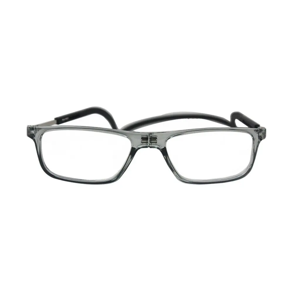 360 Degree Folding Hanging Men Women Reading Glasses Visual Aid Reading Aid Eyeglasses Magnet Adjustable
360 Degree Folding Hanging Men Women Reading Glasses Visual Aid Reading Aid Eyeglasses Magnet Adjustable