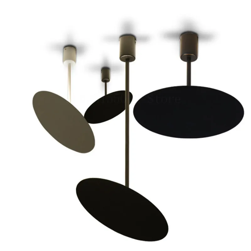 Nordic Simple Pendant Lights Modern LED Living Room Decoration Circular Pendant Lamp Minimalist Black White Chandeliers
Nordic Simple Pendant Lights Modern LED Living Room Decoration Circular Pendant Lamp Minimalist Black White Chandeliers