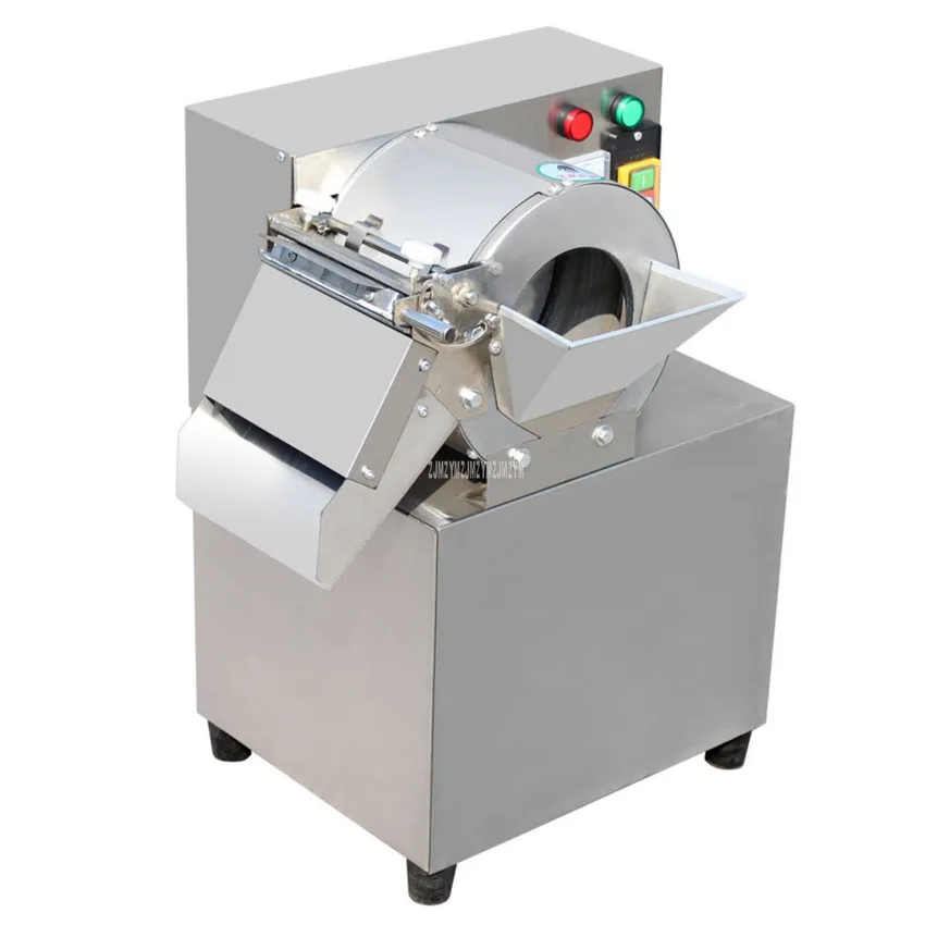 Commercial Vegetables Cutting Machine Electric Poato Slicer Vegetables Chopping Machine Potato Chip Slicer Food Cutting Machine
Commercial Vegetables Cutting Machine Electric Poato Slicer Vegetables Chopping Machine Potato Chip Slicer Food Cutting Machine