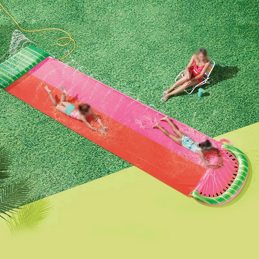 150M Inflatable Water Slide Pool Inflatable Sprinkler Kid Children Summer Swimming Pool PVC Outdoor Backyard Lawn Water Game Toy
150M Inflatable Water Slide Pool Inflatable Sprinkler Kid Children Summer Swimming Pool PVC Outdoor Backyard Lawn Water Game Toy