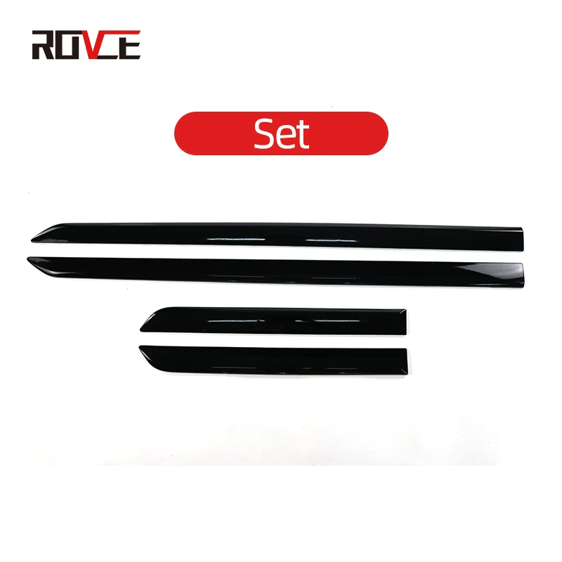 ROVCE молдинг для боковых дверей автомобиля, украшение для Land Rover DISCOVERY 5 2017-2022 L462, наклейка для полосы кузова, Стайлинг автомобиля
ROVCE молдинг для боковых дверей автомобиля, украшение для Land Rover DISCOVERY 5 2017-2022 L462, наклейка для полосы кузова, Стайлинг автомобиля