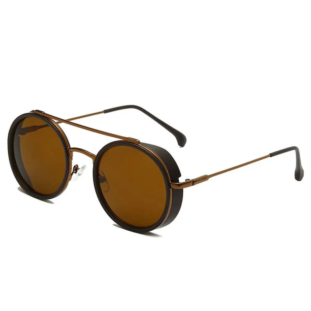 Summer Fashion Sunglasses Vintage Round Metal Frame Sun Glasses Female Male High Quality UV400 Shades Polarized Eyewear
Summer Fashion Sunglasses Vintage Round Metal Frame Sun Glasses Female Male High Quality UV400 Shades Polarized Eyewear