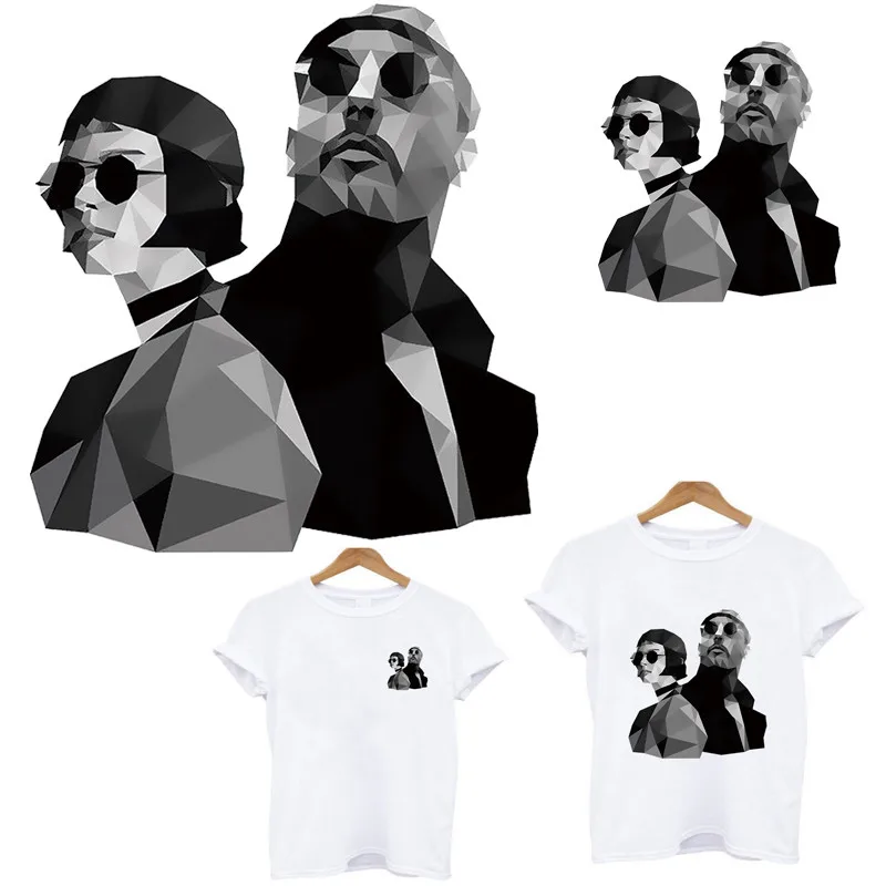 Thermo Stickers On Clothes Leon Matilda Iron On Patches Stripes Heat-sensitive Patch Applications For Clothing Transfer Fusible
Thermo Stickers On Clothes Leon Matilda Iron On Patches Stripes Heat-sensitive Patch Applications For Clothing Transfer Fusible