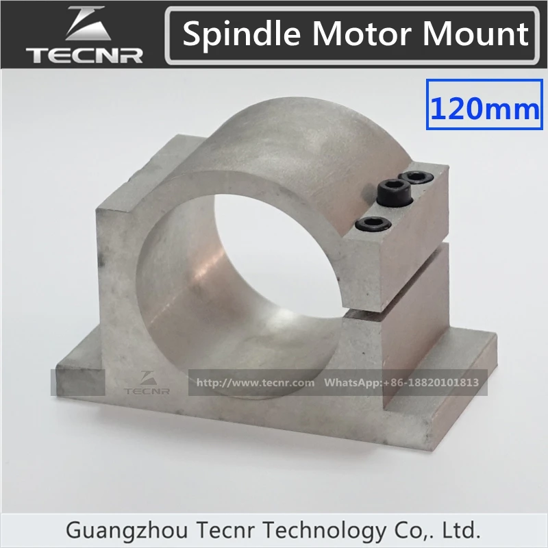 120MM cast aluminum cnc spindle motor mount bracket for water cool spindle motor
120MM cast aluminum cnc spindle motor mount bracket for water cool spindle motor