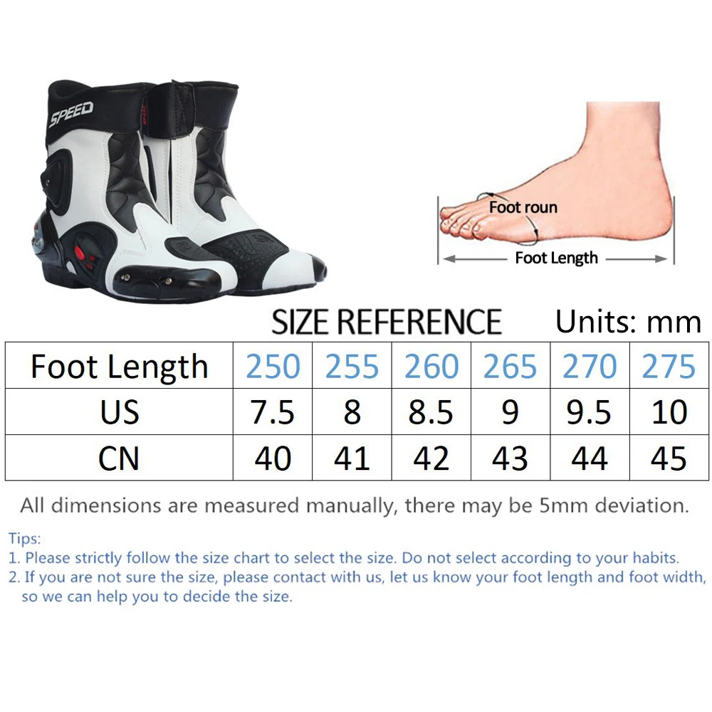 Riding Tribe Scooter Mens Motorcycle Racing Boots Protective Gear Anticollision Anti-Skid Shifter Shoes Motorbike Accessories
Riding Tribe Scooter Mens Motorcycle Racing Boots Protective Gear Anticollision Anti-Skid Shifter Shoes Motorbike Accessories