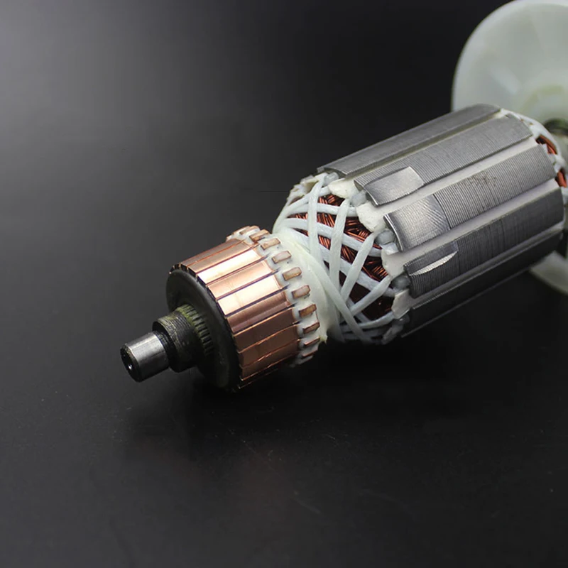 Hot 220V Armature Rotor Anchor Motor Suitable for Makita 0810 Replacement 7 Tooth Electric Hammer
Hot 220V Armature Rotor Anchor Motor Suitable for Makita 0810 Replacement 7 Tooth Electric Hammer