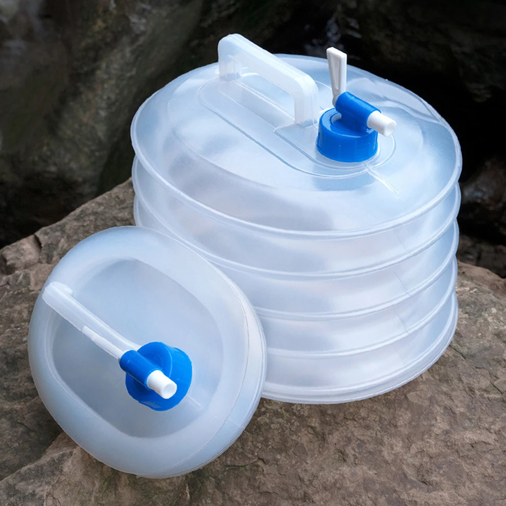 5L Foldable Water Container Leakproof Outdoor Camping Storage Water bag Travel Camping Hiking Water Barrel Bag Water Tank Bucket
5L Foldable Water Container Leakproof Outdoor Camping Storage Water bag Travel Camping Hiking Water Barrel Bag Water Tank Bucket
