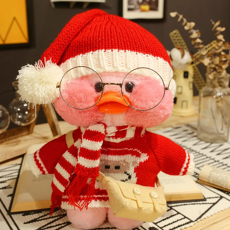 30Cm 40Style Hot Lalafanfan Cafe Mimi Ins Hyaluronic Ducks Plush Little Yellow Duck Doll Girls Toys Birthday Present Gift
30Cm 40Style Hot Lalafanfan Cafe Mimi Ins Hyaluronic Ducks Plush Little Yellow Duck Doll Girls Toys Birthday Present Gift
