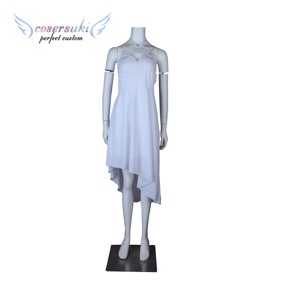 RWBY-Weiss Schnee Cosplay Carnaval Costume Halloween Christmas Costume