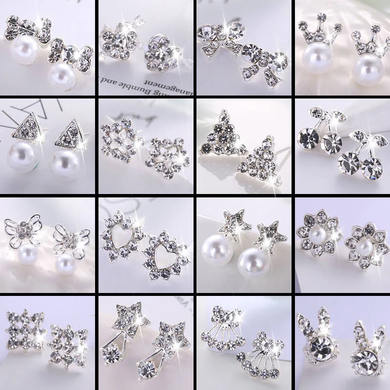 2021 New Korea Fashion Pearl Earrings Geometric Ear Stud Earrings for Women Temperament Jewelry Wholesale Stud Earrings
2021 New Korea Fashion Pearl Earrings Geometric Ear Stud Earrings for Women Temperament Jewelry Wholesale Stud Earrings
